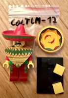 Lego Minifigure Series Lego Movie - Taco Tuesday Guy