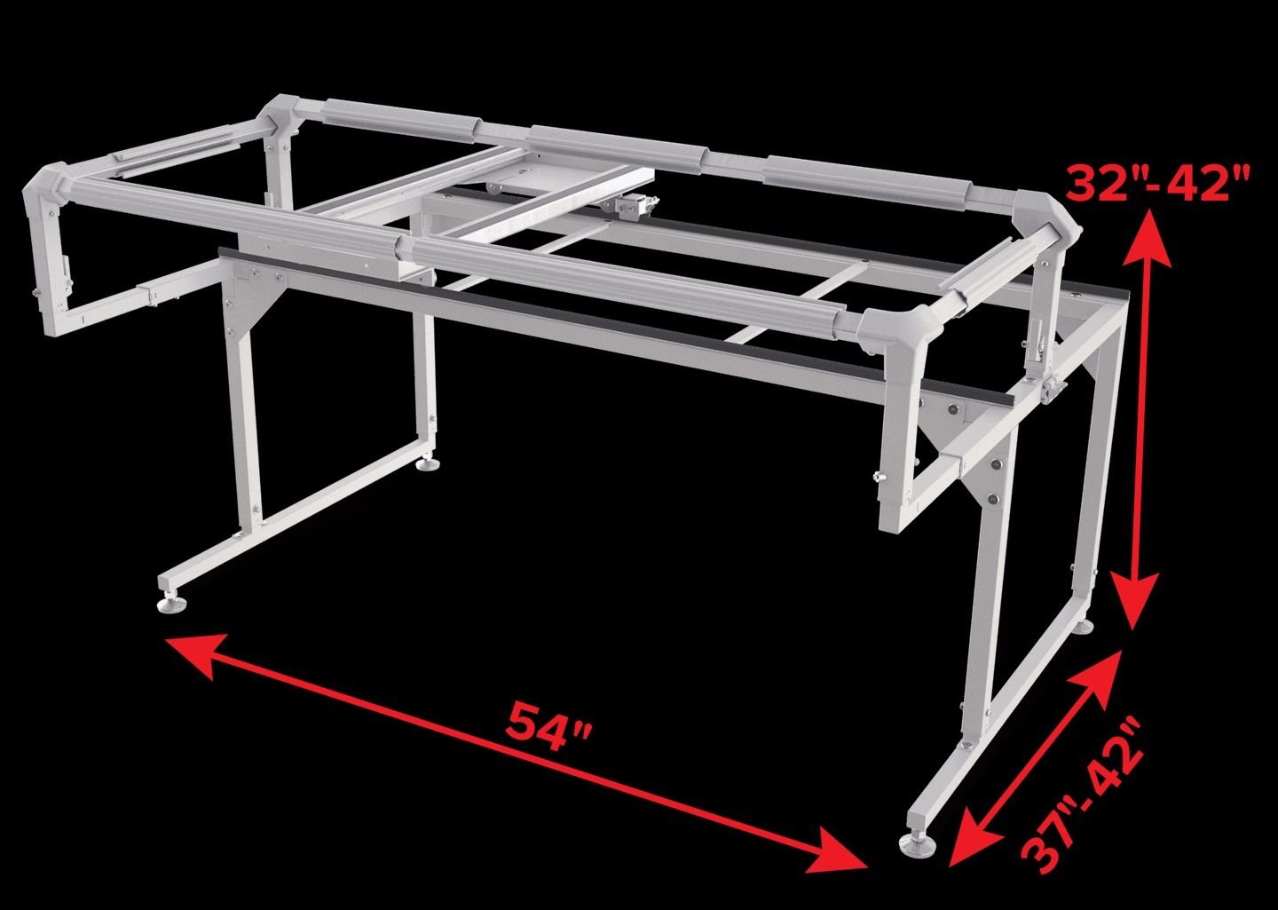 Cerchi da ricamo: Quiltrahmen Q-Zone Hoop-Frame – Nuovo e nell'imballaggio originale da Wabern venduto da uelisson 1