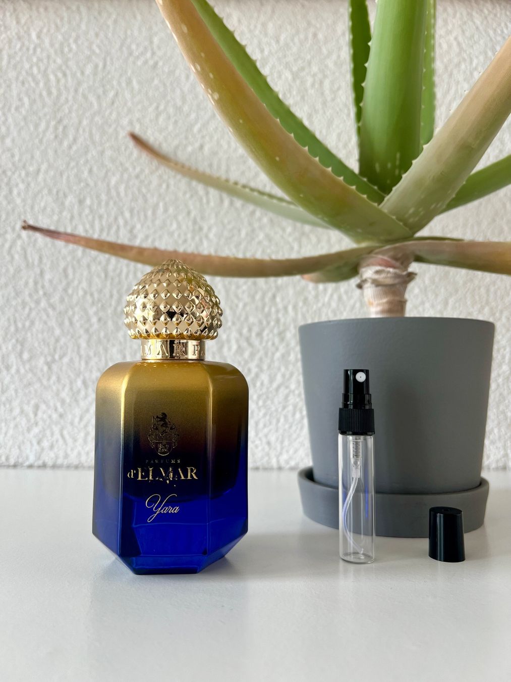 Profumi & Eau de Toilette: Parfums d'Elmar Yara 5ml Abfüllung – Nuovo (secondo la descrizione) da St. Gallen venduto da Marcus1996