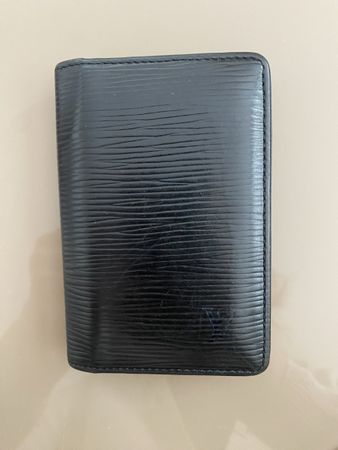 Louis Vuitton Kartenetui / Kartenhalter