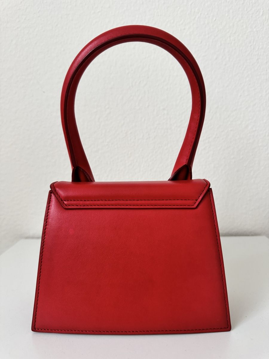 Jacquemus Borse da donna: JACQUEMUS CHIQUITO BAG – Usato da Zürich venduto da won_b75s 1