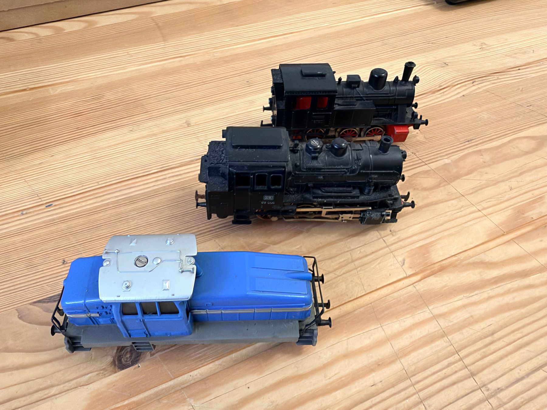 Märklin Modellini di ferrovie: Eisenbahn H0 Märklin/Div. – Usato da Wettingen venduto da jo_walters 7