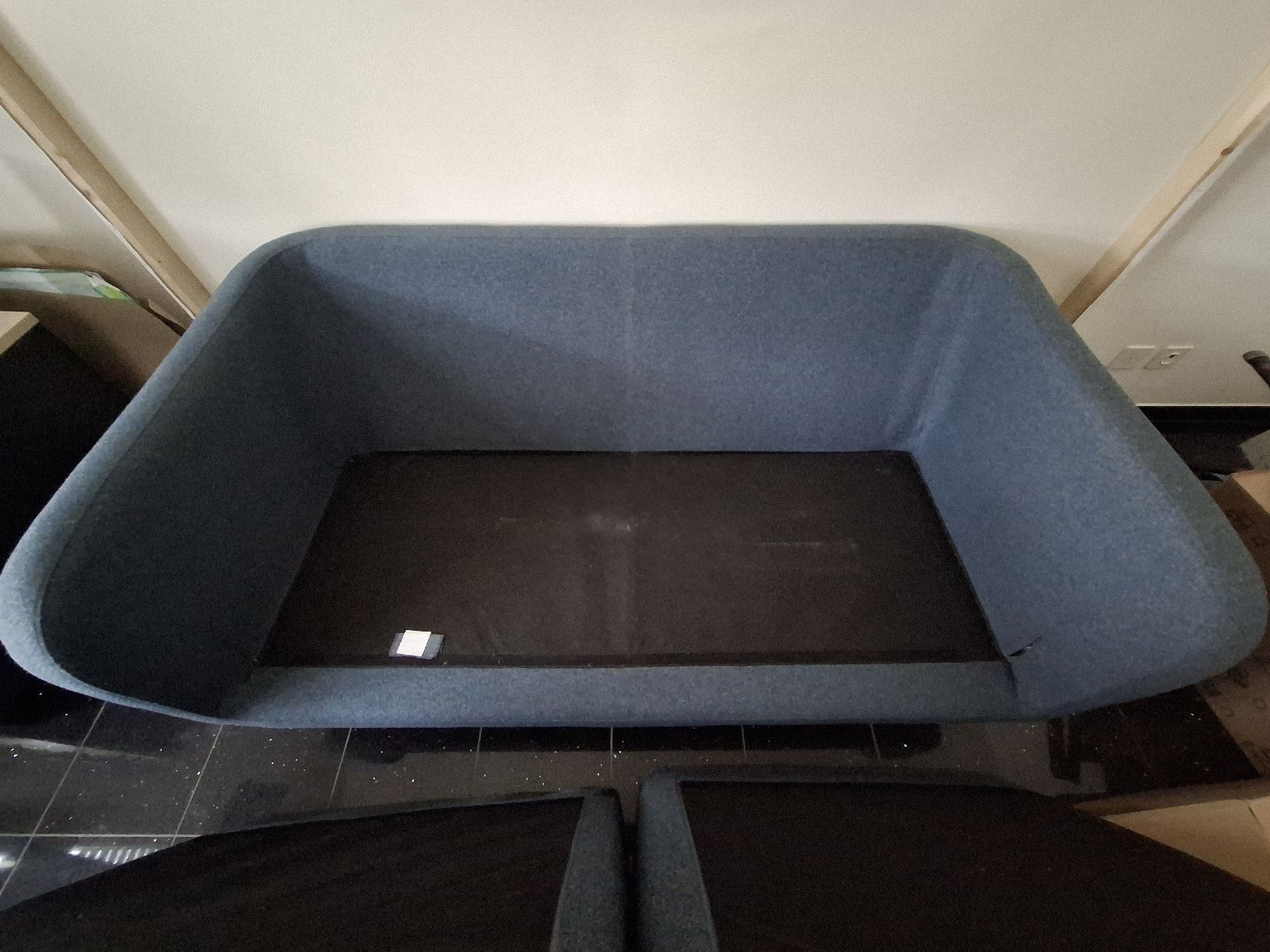 Divani: 2er Sofa in blau – Usato da Dietikon venduto da Sirius_13 3