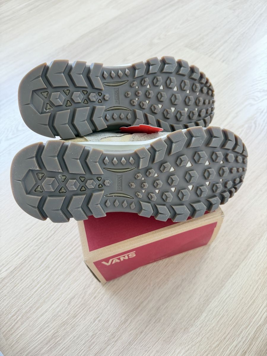 Vans Scarpe da uomo: Vans Turnschuhe, Gr. 40.5 – Nuovo e nell'imballaggio originale da Killwangen venduto da was.sharp 7
