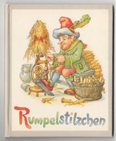 Brüder Grimm / Otto Schott - Rumpelstilzchen - 1957