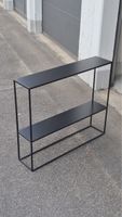 La Redoute Regal schwarz Metall