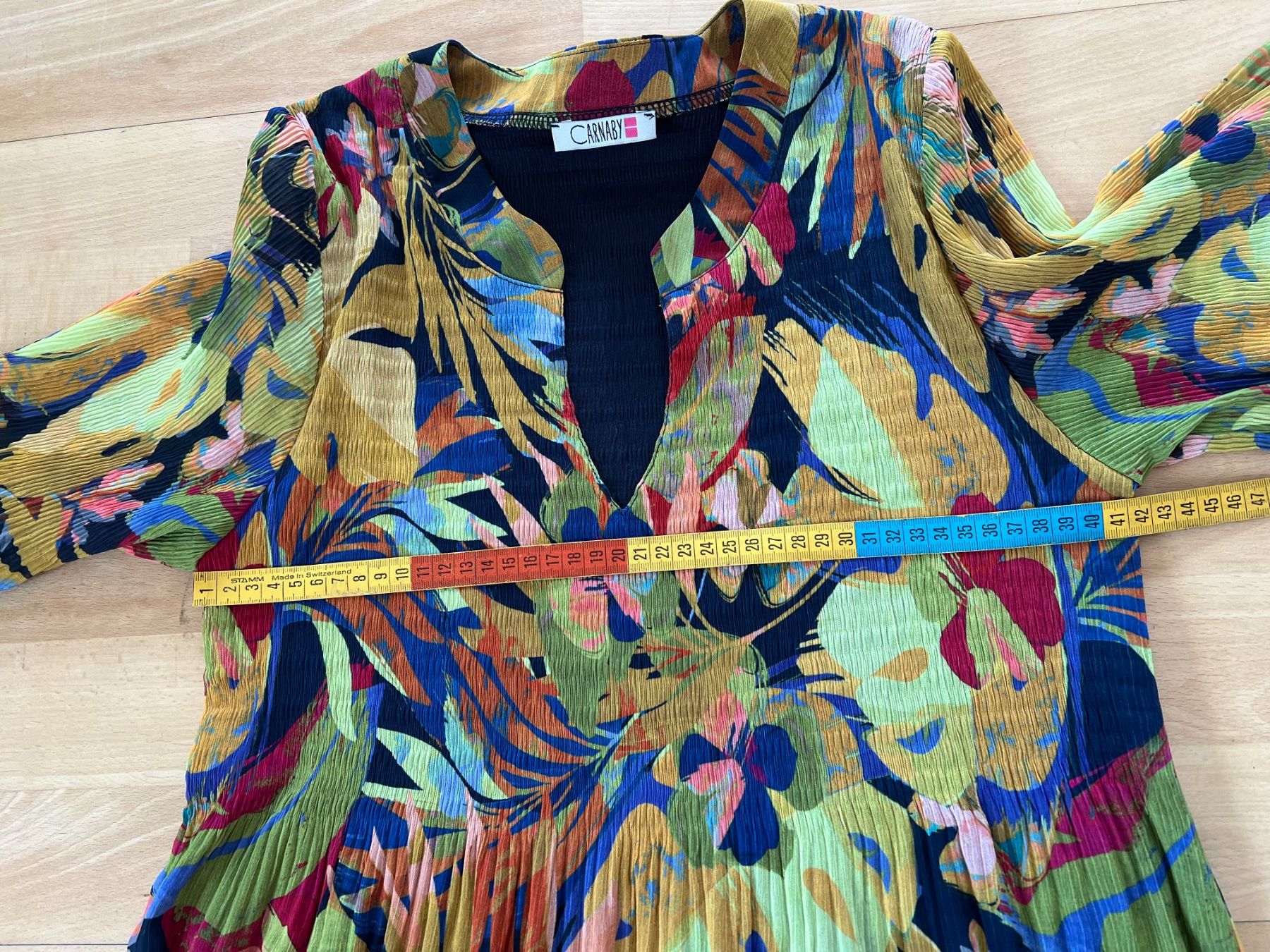 Vestiti: CARNABY Damen Kleid, Gr. 40 – Usato da Worb venduto da farben20zauber 3