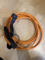 Lapp EV Charging Cable Type 2 32A 5m Orange Cable
