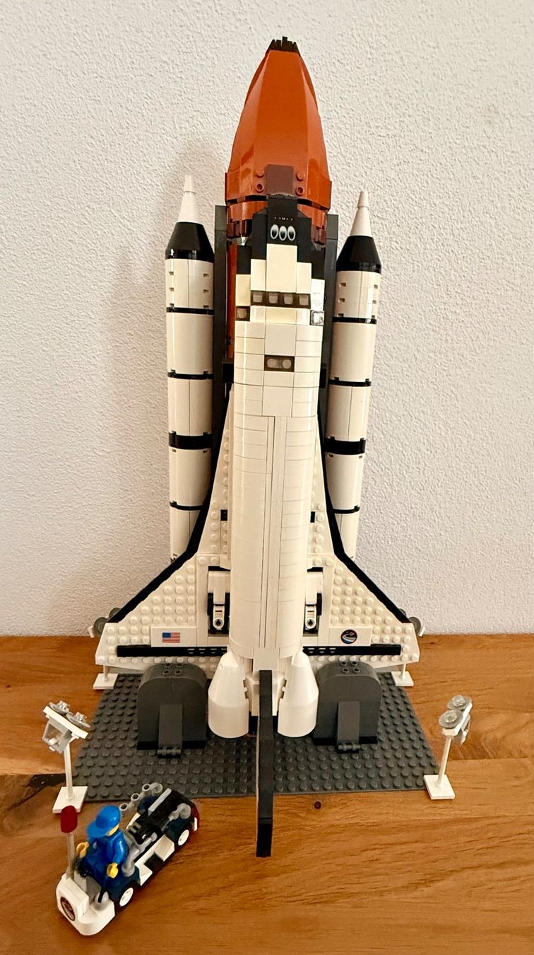 Lego Kit di costruzioni: Lego Creator Expert Shuttle Expedition 10231 – Usato da Uetendorf venduto da manueltanner 1