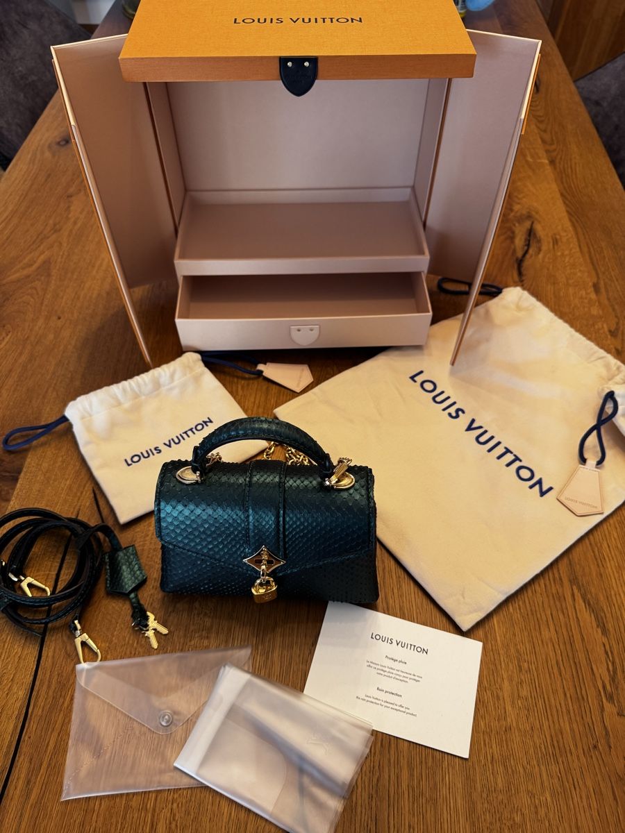 Louis Vuitton Sacs femmes: Louis Vuitton Rose Des Vents Mini – Neuf avec emballage d'origine à Sissach par Da.Do.ch 1