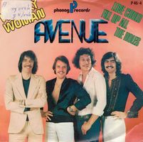 Avenue  --  Whisky woman   Single7