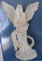 SEHR SCHÖNER - GLÜCKS -ENGEL-19 CM HOCH,-14 CM BREIT, SELTEN