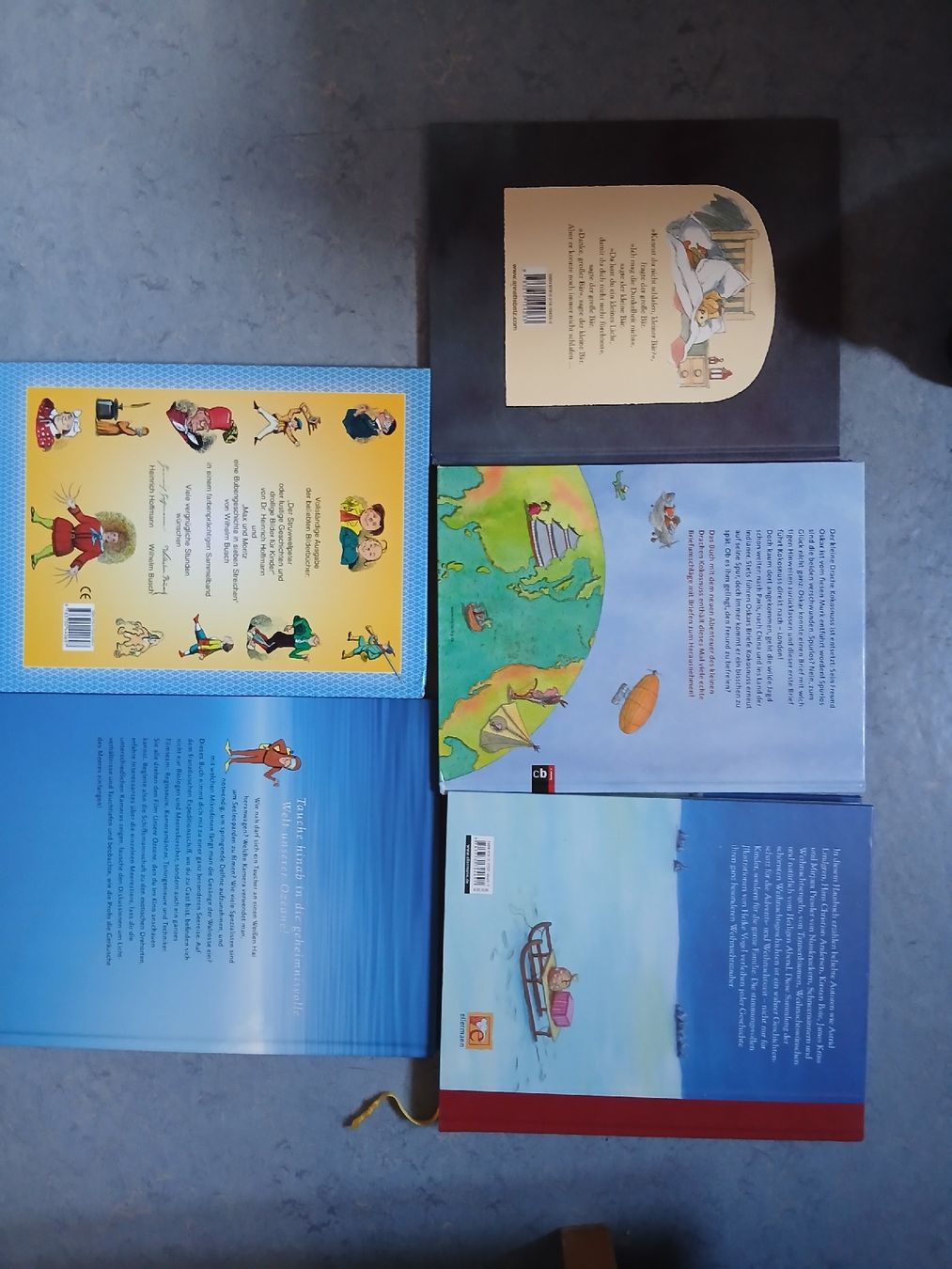 Libri: Sammlung an Kinderbüchern – Usato da Nunningen venduto da din_m9sb 1