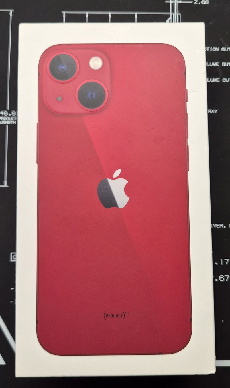 Apple Telefoni cellulari / Smartphones: Iphone 13Mini Rot inclusiv zubehör – Difettoso da Bäretswil venduto da Apipo42 3