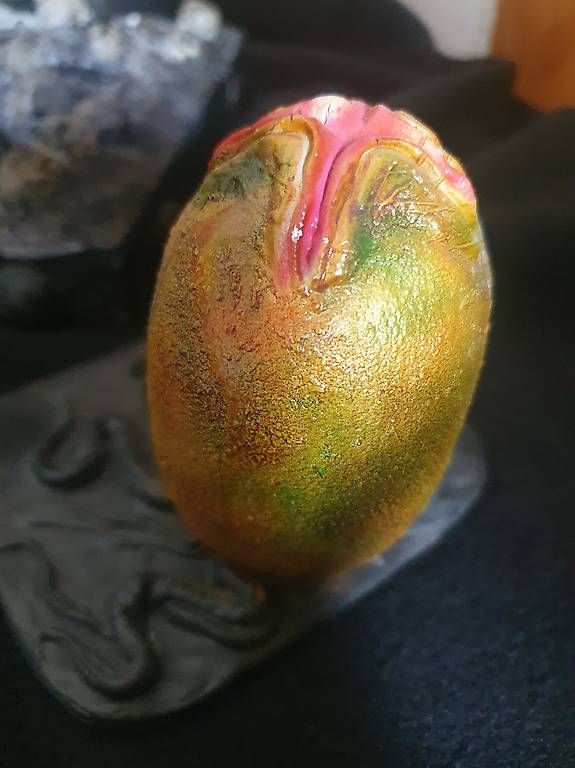 Figuren: Alien Ei – Gebraucht aus Schaffhausen von 0607 1