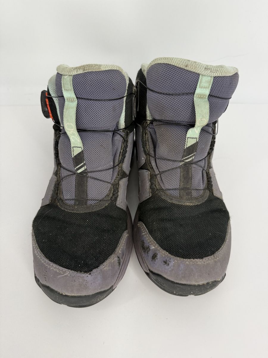 Adidas Chaussures femmes: Adidas Terrex Wanderschuhe Gr. 38 – Défectueux à Auenstein par moin. 2