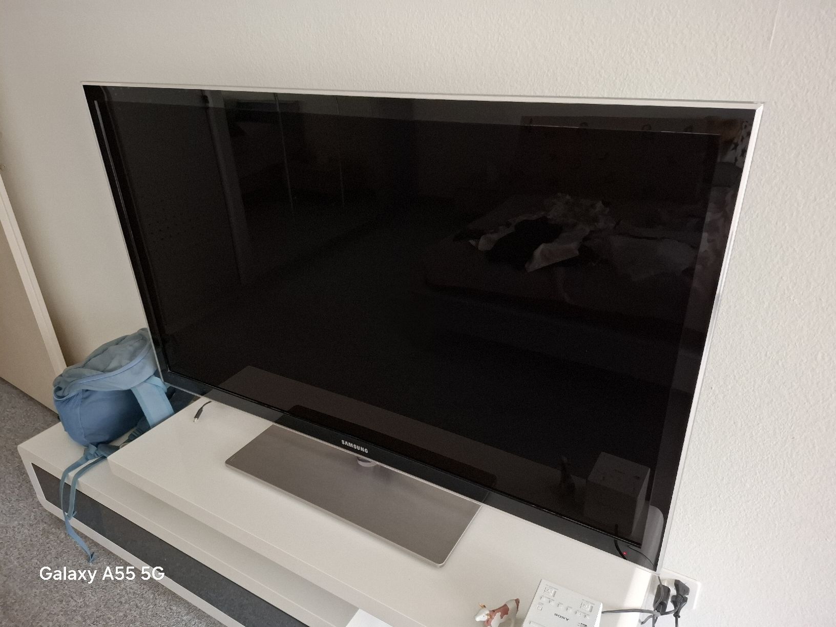 Televisori: Samsung Tv 55"zoll – Usato da Volketswil venduto da sza_d88n