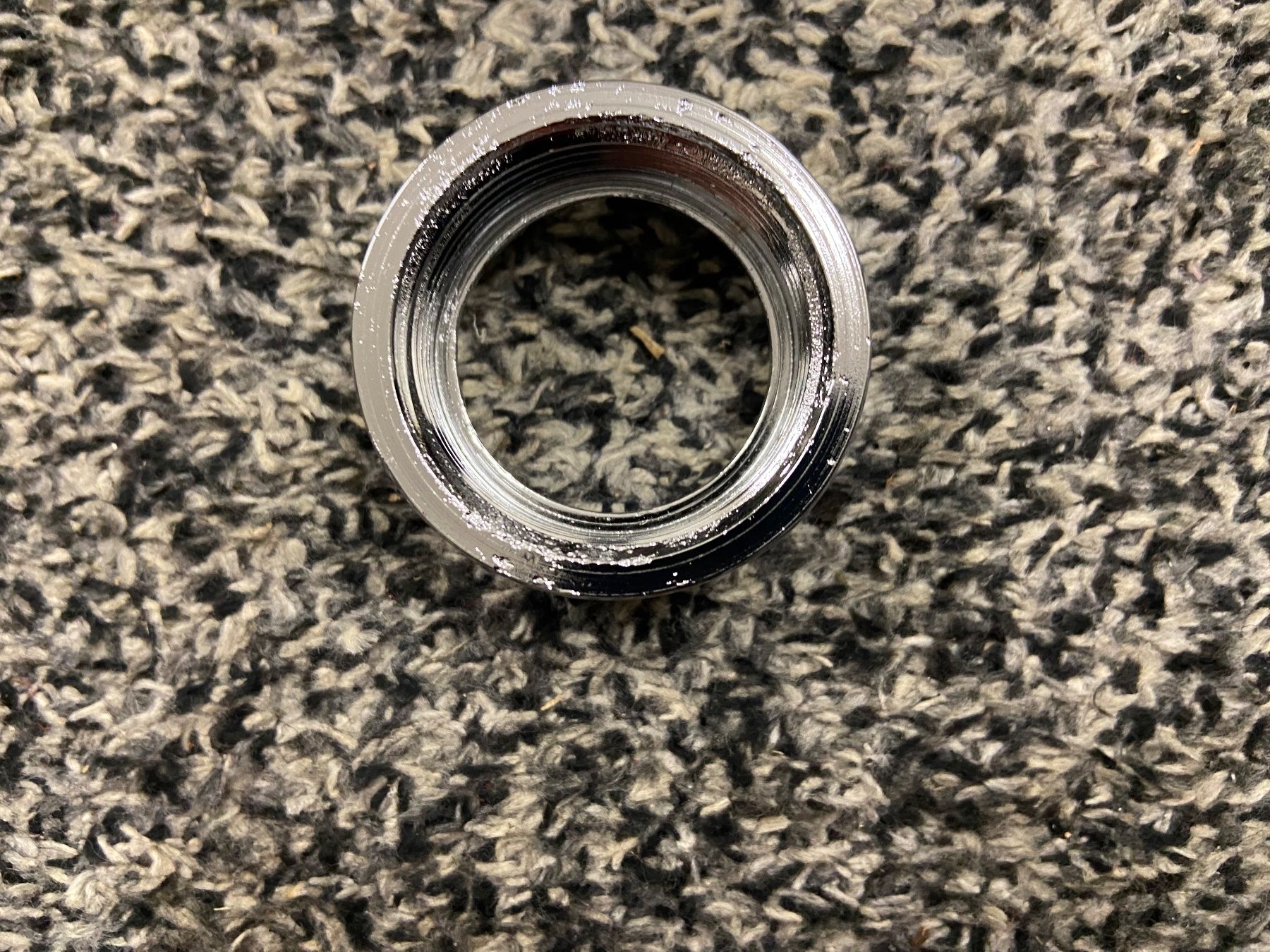 Sachs Ciclomotori: Auspuffmutter zu Sachs 502 – Usato da Erlinsbach SO venduto da Mozi03 2