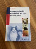 Homöopathie f. Hunde & Katzen (D. Hamilton) - Gebund. Ausgab