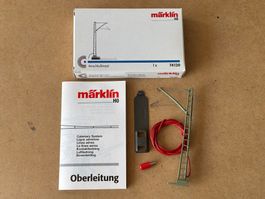 Marklin 74120 Anschlussmast Oberleitungen