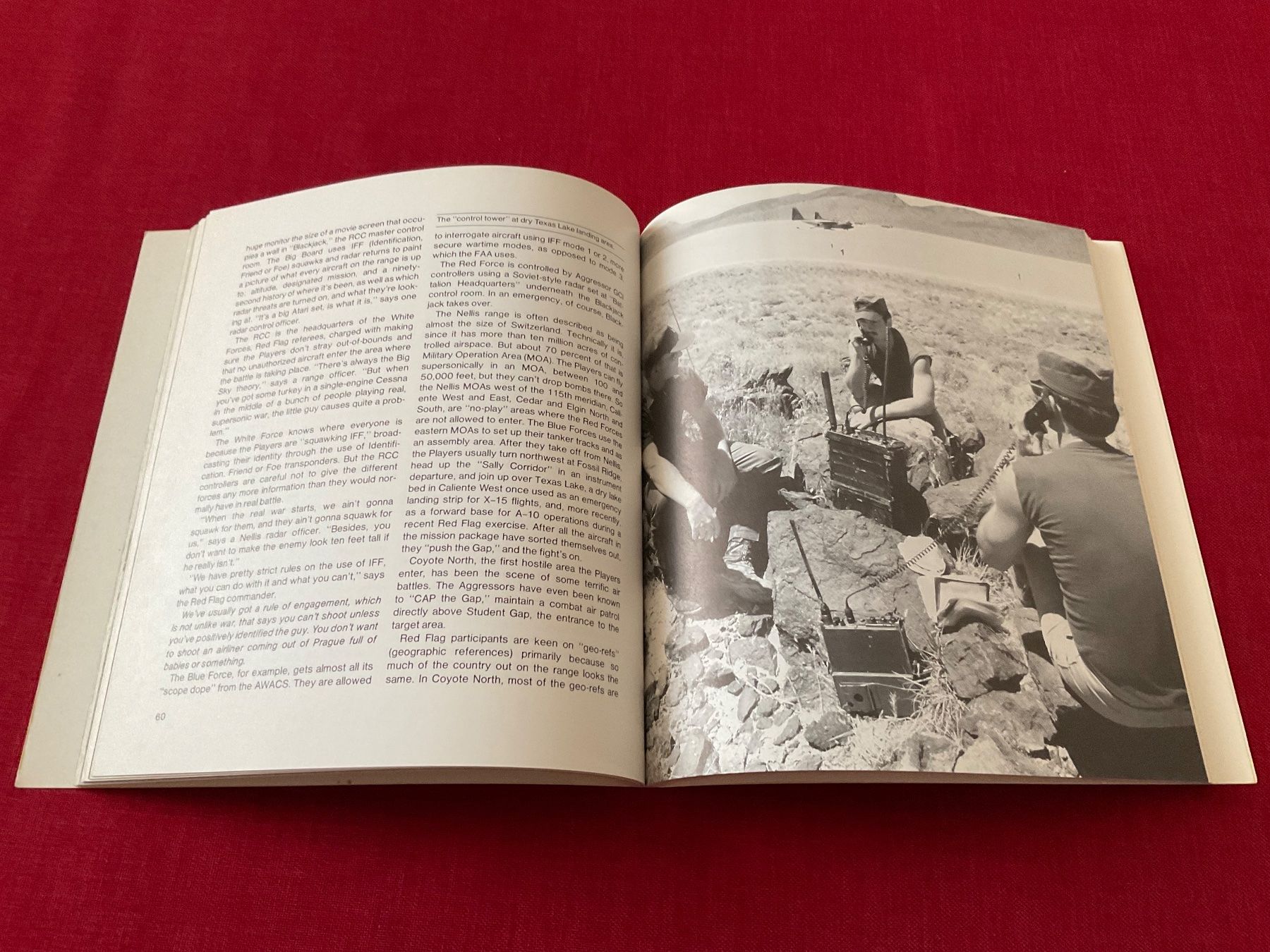 Bücher: "Red Flag" Air Combat For The '80s, Michael Skinner... – Gebraucht aus Lugano von Persepolis 2