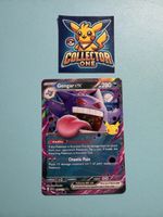 Pokemon Gengar EX Top Zustand Fanliebling