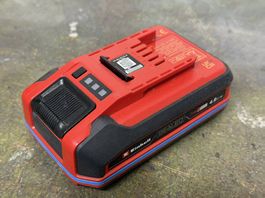 Einhell Sealed Akku 4Ah 18V