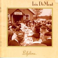 CD - IRIS DEMENT Lifeline (USA 2004)