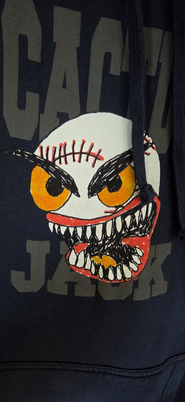 Maglioni & Felpe: Cactus Jack Travis Scott - Sweat à capuche, taille L! – Nuovo (secondo la descrizione) da Chabrey venduto da sky_tv67 2
