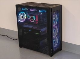 i9-14900K + 64GB + 4TB + RTX 4090 24GB - Mifcom Gaming PC