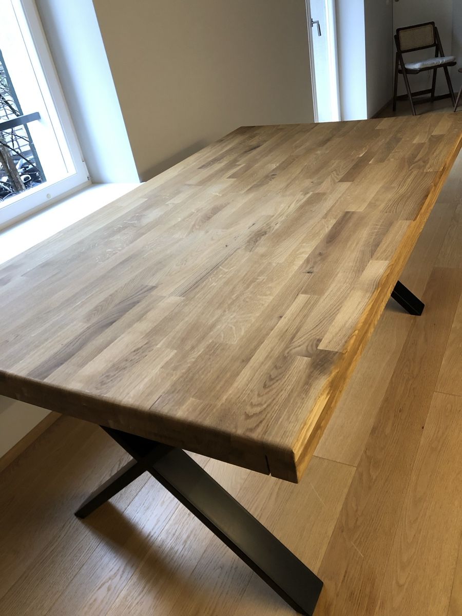Tables: Pfister dining table – D'occasion à Zürich par bpo_cxj8 3
