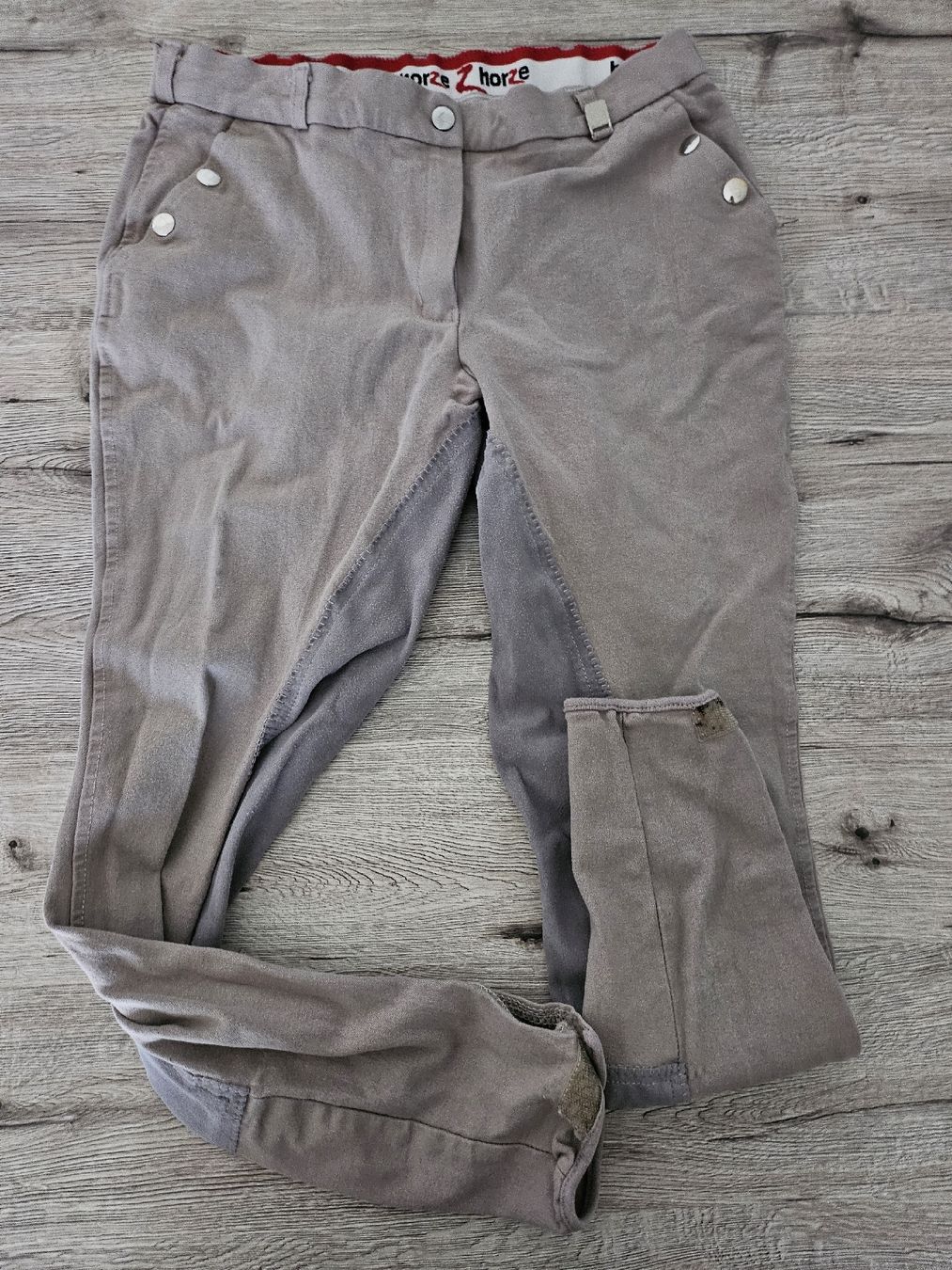 Pantaloni: Reithosen Horze, Grösse 42 – Usato da Hunzenschwil venduto da nudget