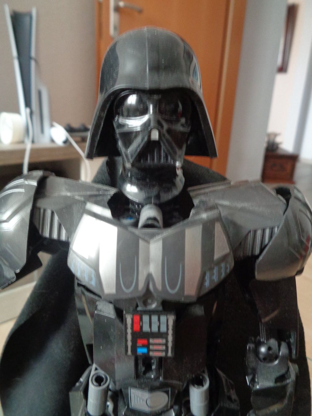 Lego Spielzeuge: Lego Star Wars 75111 Vader – Gebraucht aus sargans von Angamar 2