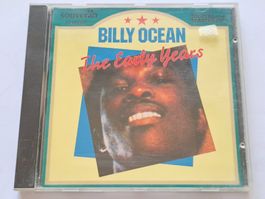 Cd Billy Ocean - The Early Years 