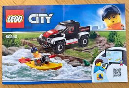 Lego City 60240 - Kayak Adventure