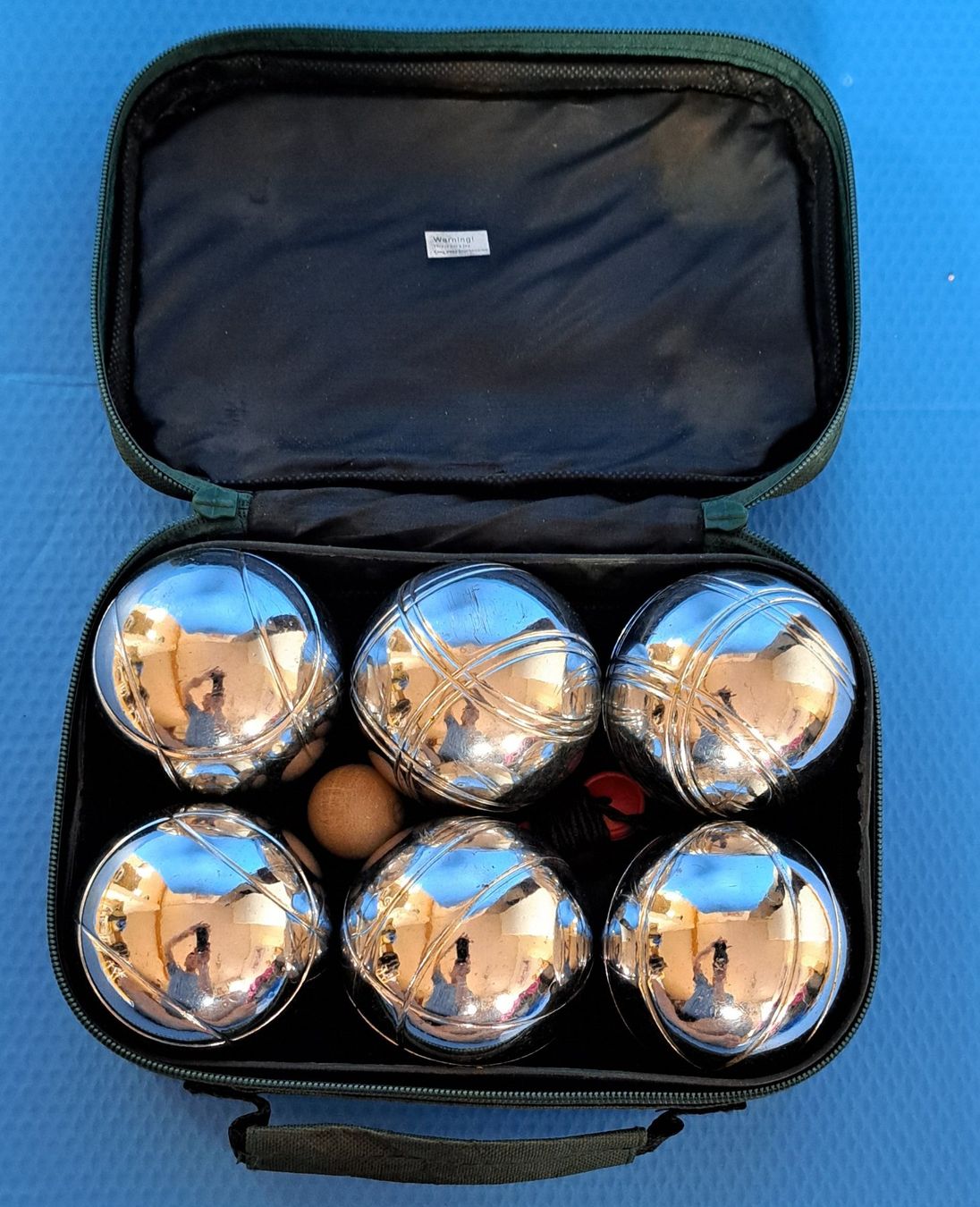 Giochi: Boule Kugeln – Usato da Tenniken venduto da mik_6mxg 2