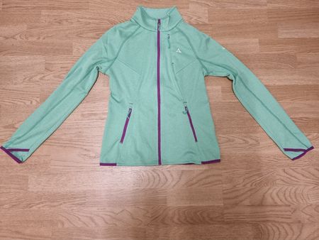 *NEU* Schöffel Jacke Damen Gr. 36 Sportjacke mintgrün Wander