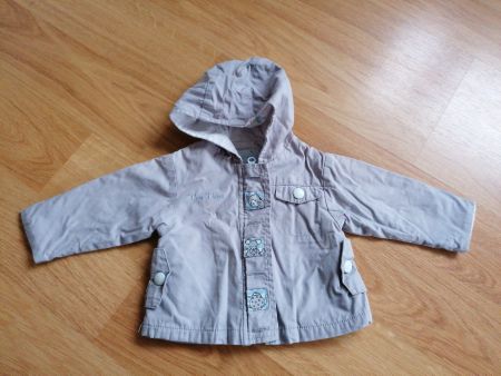 Übergangsjacke für Babies