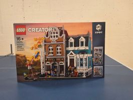 LEGO Creator Expert 10270 Bookshop nuovo sigillato