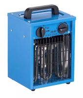 ALDURO Elektro Heizlüfter 230 V, 2 kW