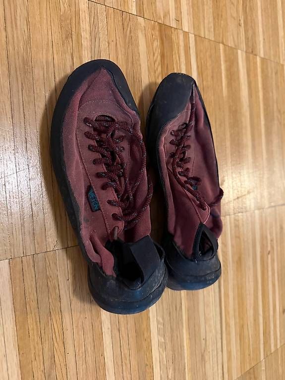 Scarpe da uomo: Kletterschuhe Saltic – Usato da Zürich venduto da lotte_ettol