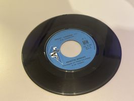 Brigitte Bardot - Harley Davidson - Single Vinyl