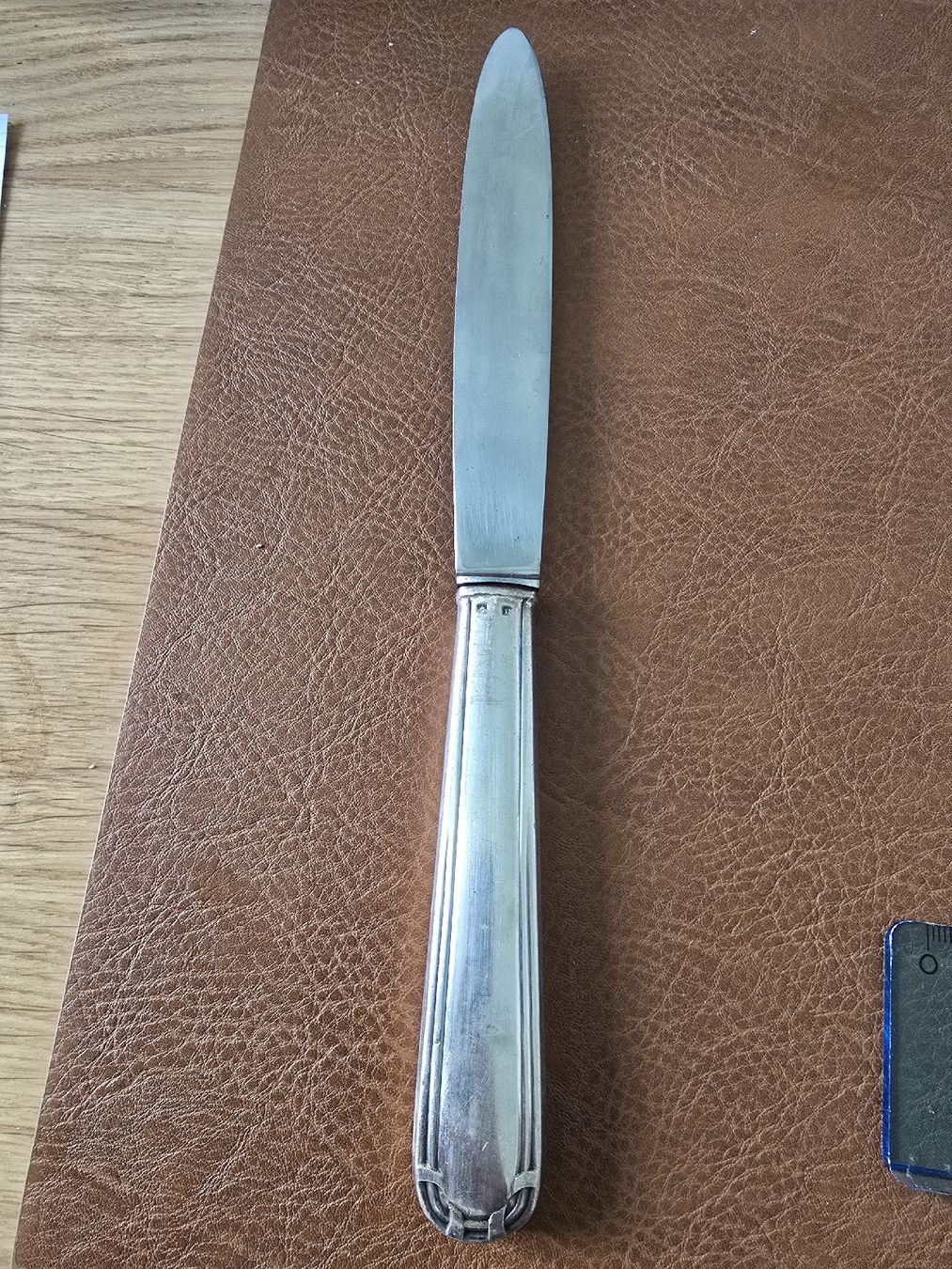 Set di posate: couteau argent ED 24 cm – Usato da Lausanne venduto da lmq_fsb5