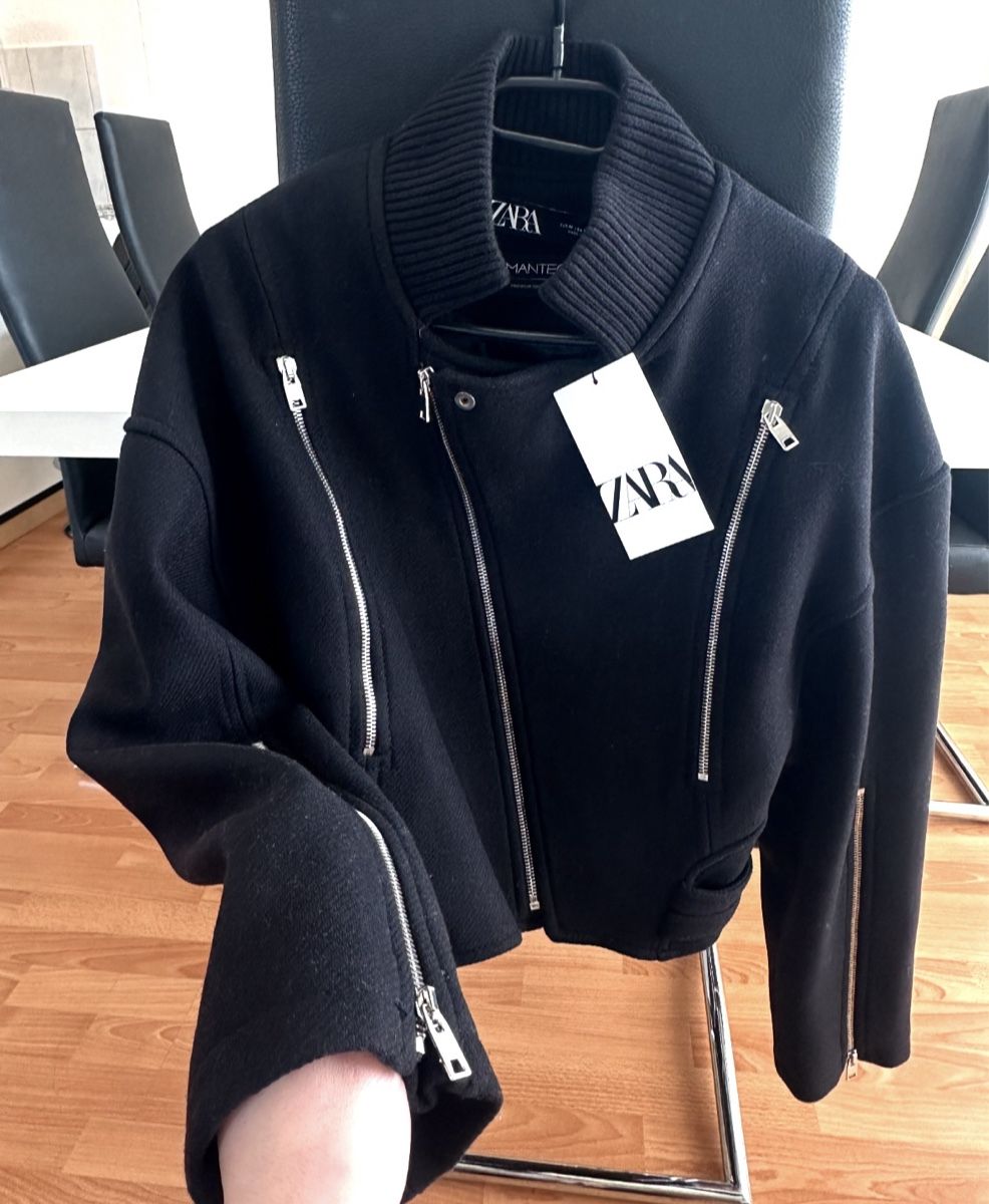 Zara Jacken: Premium Quality Jacke mit Etikett – Neu und originalverpackt aus Winterthur von Violeta_l 1