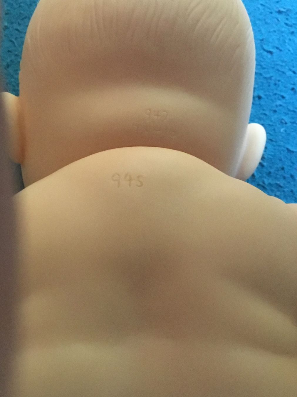 Puppen: Babypuppe – Gebraucht aus Schlieren von Jeajet 2