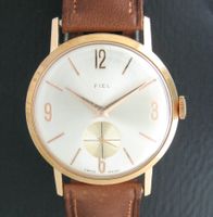 Oldtimer FIEL WATCH Classique um 1950 Rarität