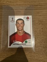 WM 2018 Panini Cristiano Ronaldo Nr. 130