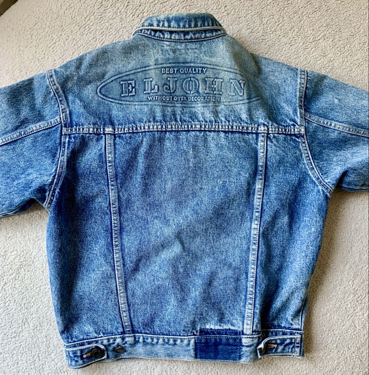 Giacche: Jeansjacke – Usato da Bern venduto da SaleOutPhil 2