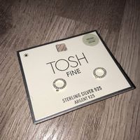 TOSH Ohrringe neu