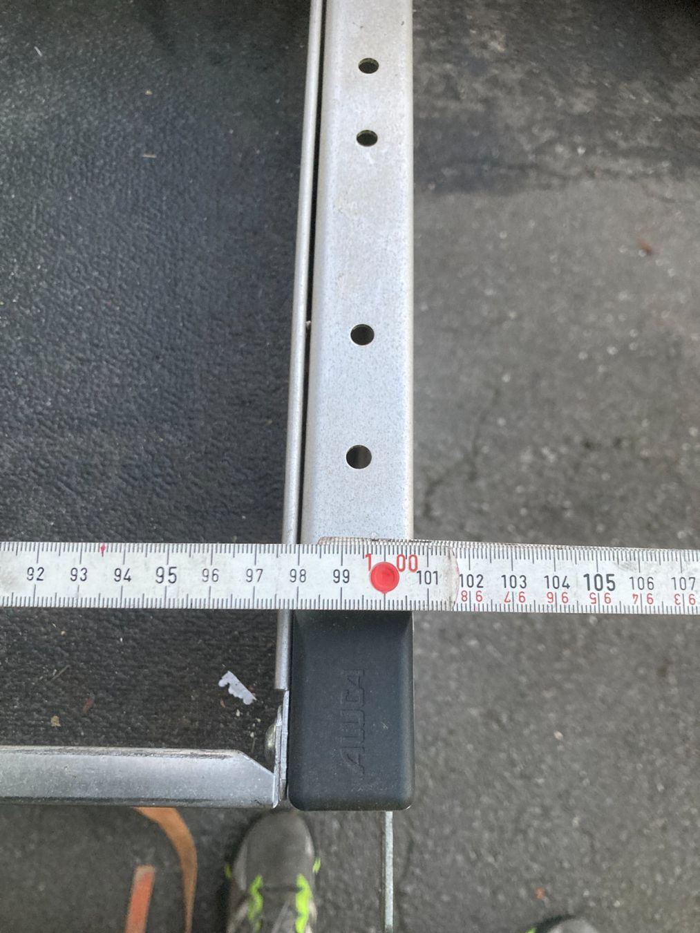Sortimo Scaffali: Aluca Werkstattschrank Regal Transporter Sortimo Alternat... – Usato da Cham venduto da WB2223 6